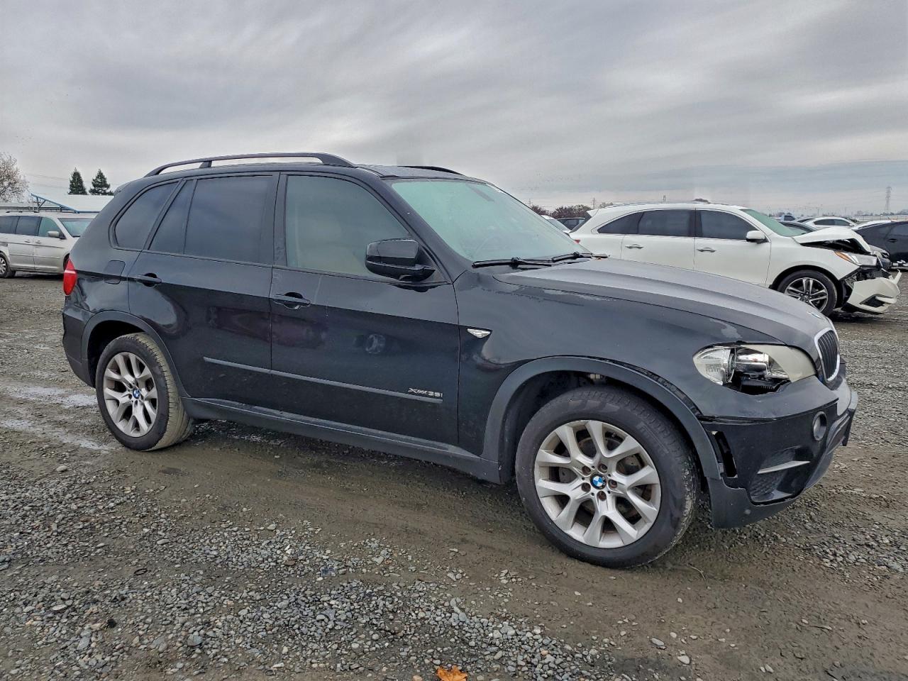 2012 BMW X5 XDRIVE35I photo 4