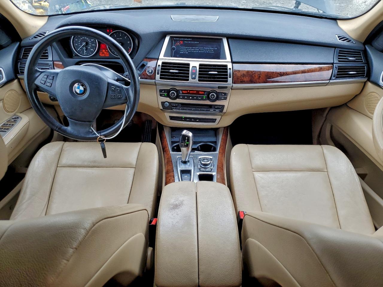 2012 BMW X5 XDRIVE35I photo 8