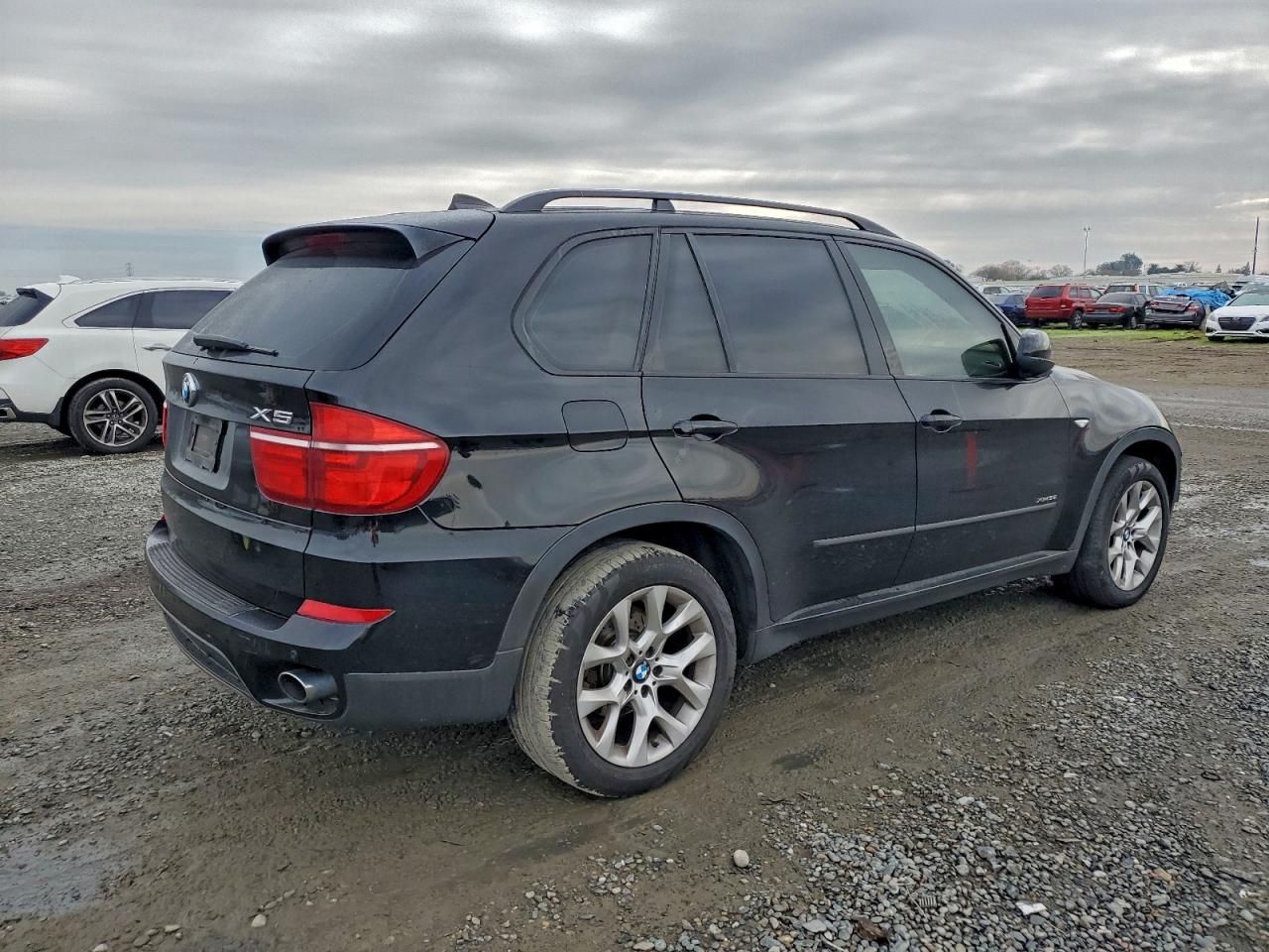 2012 BMW X5 XDRIVE35I photo 3