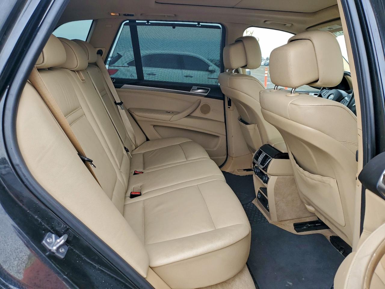 2012 BMW X5 XDRIVE35I photo 11