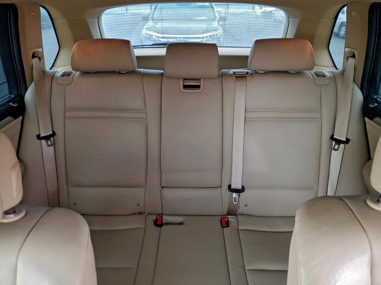 2012 BMW X5 XDRIVE35I photo 10