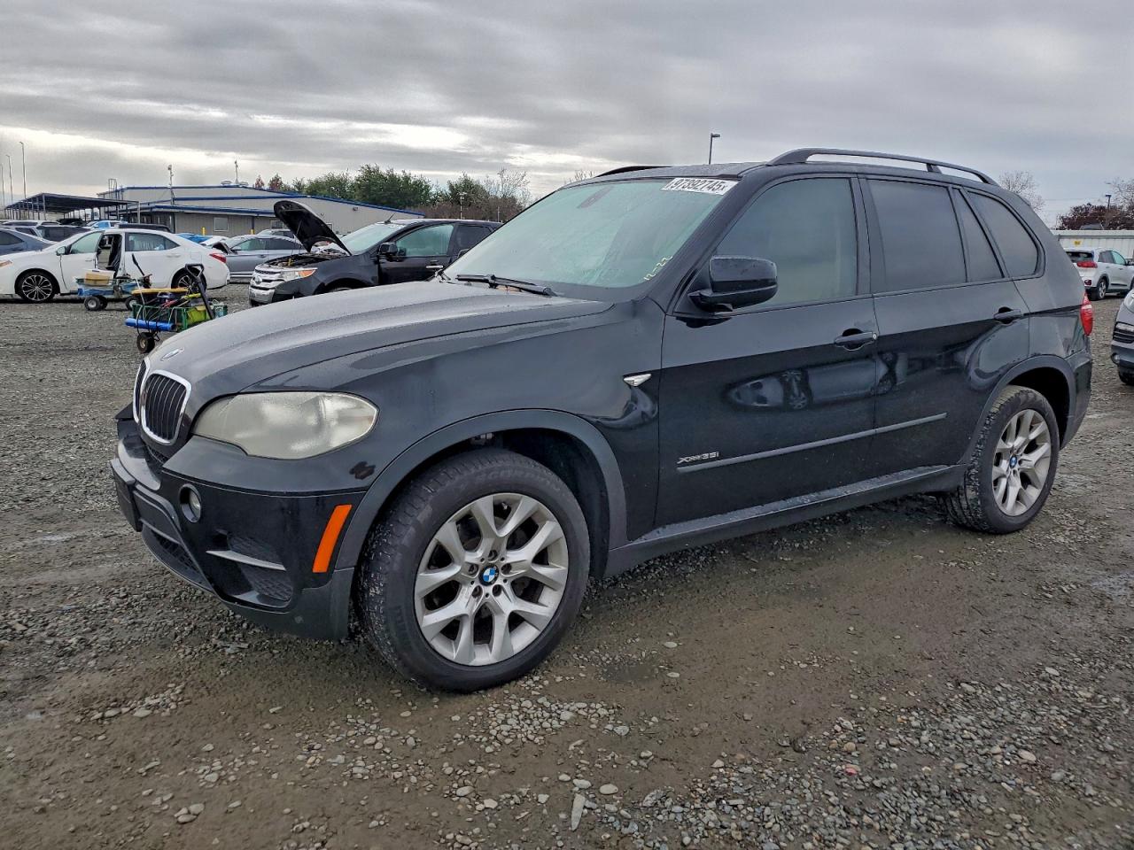 2012 BMW X5