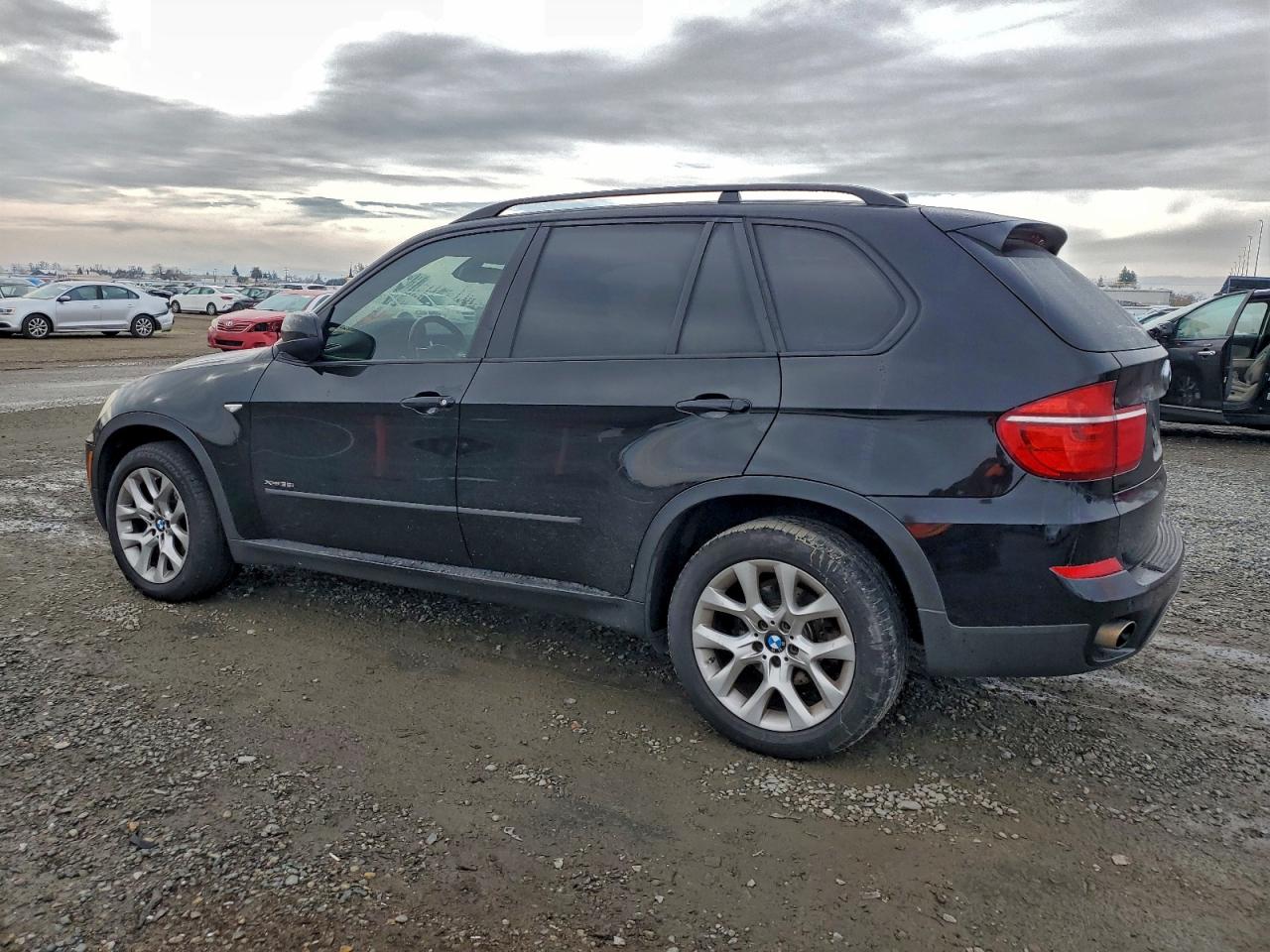 2012 BMW X5 XDRIVE35I photo 2