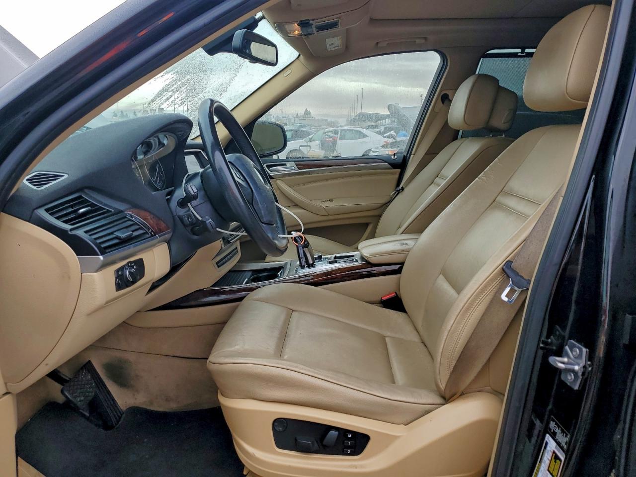 2012 BMW X5 XDRIVE35I photo 7