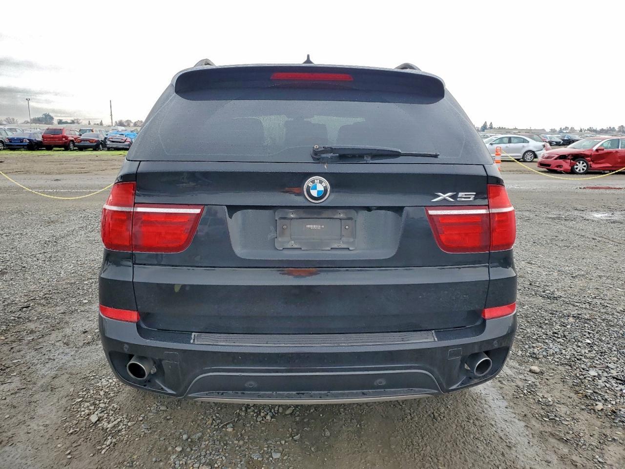 2012 BMW X5 XDRIVE35I photo 6