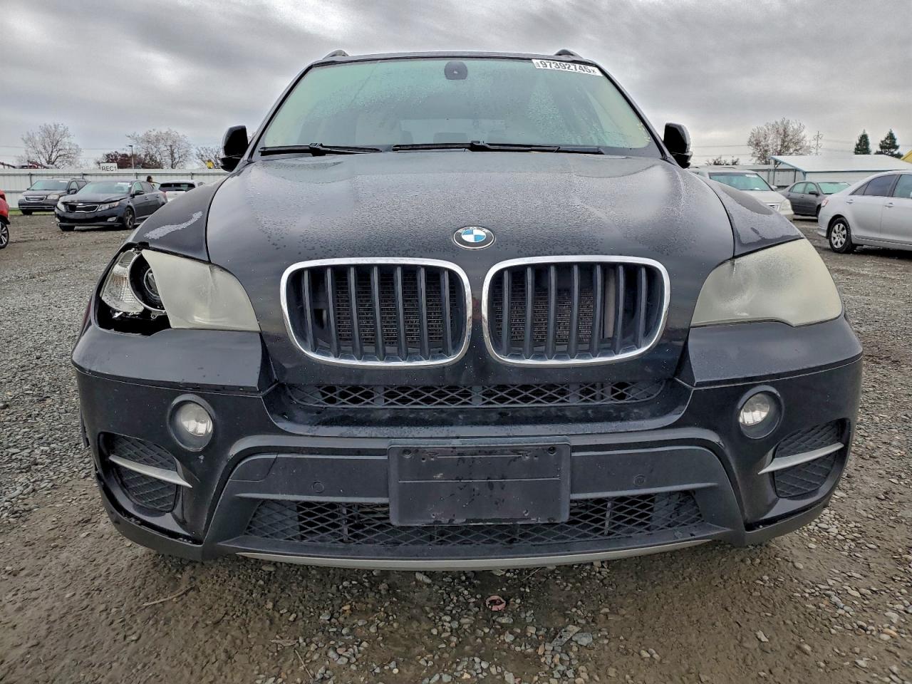2012 BMW X5 XDRIVE35I photo 5