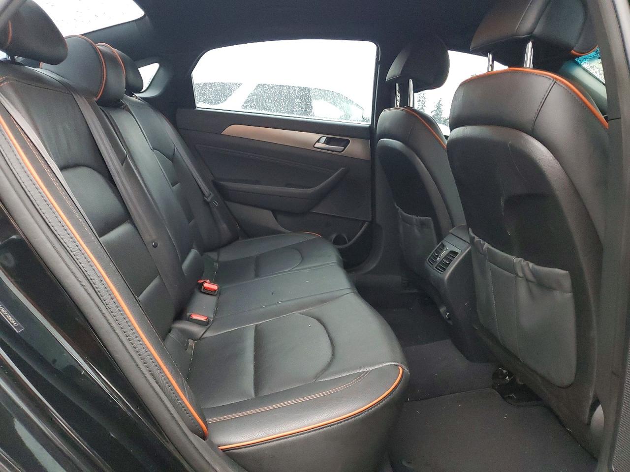 2015 HYUNDAI SONATA SPORT photo 10