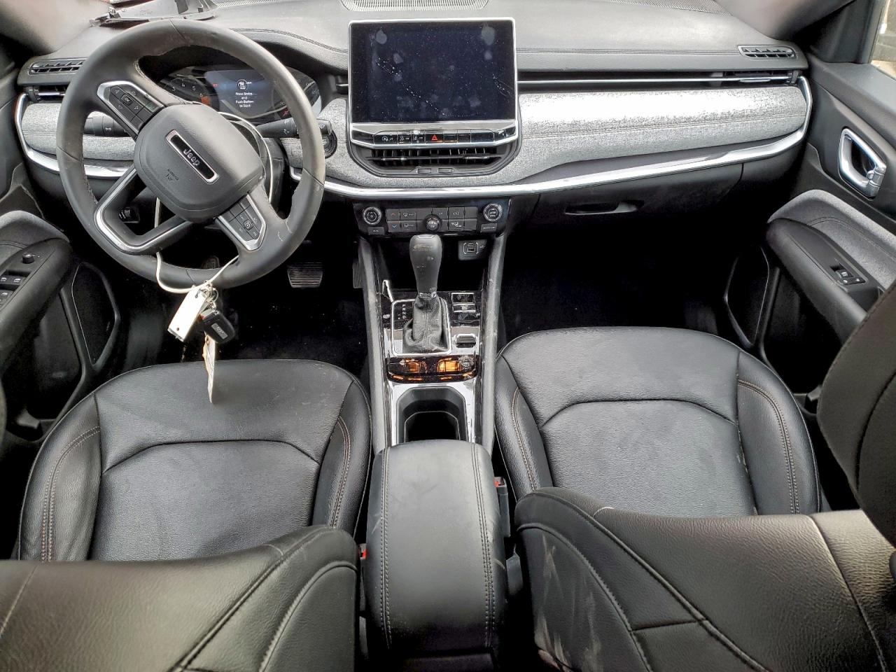 2024 JEEP COMPASS LATITUDE LUX photo 8