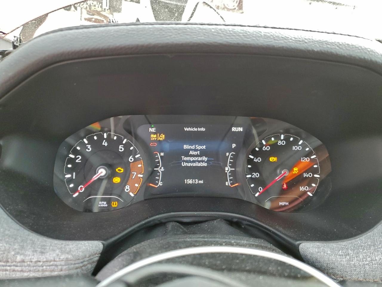 2024 JEEP COMPASS LATITUDE LUX photo 9