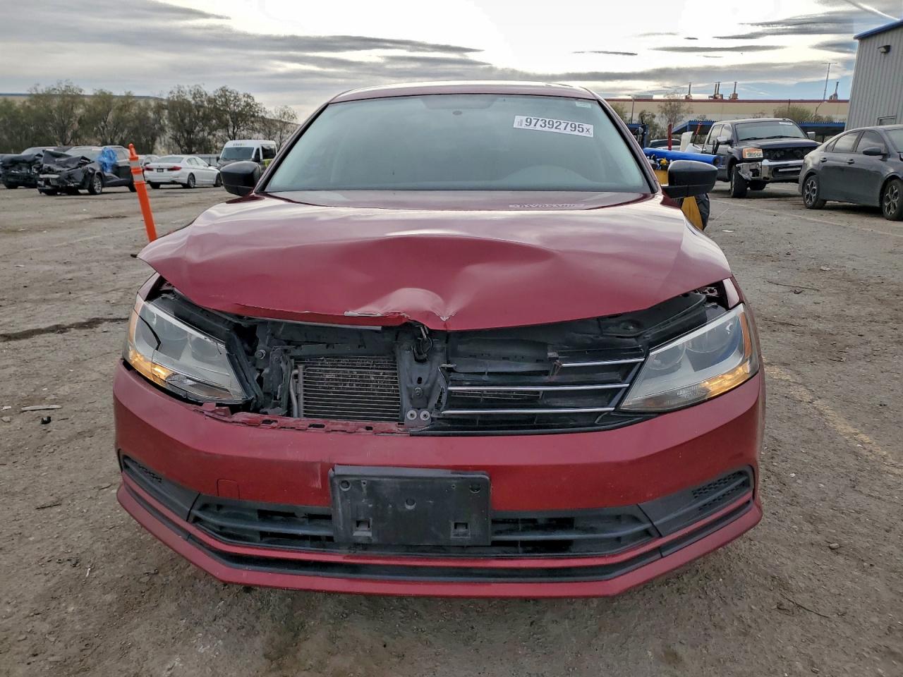 2016 VOLKSWAGEN JETTA SE photo 5