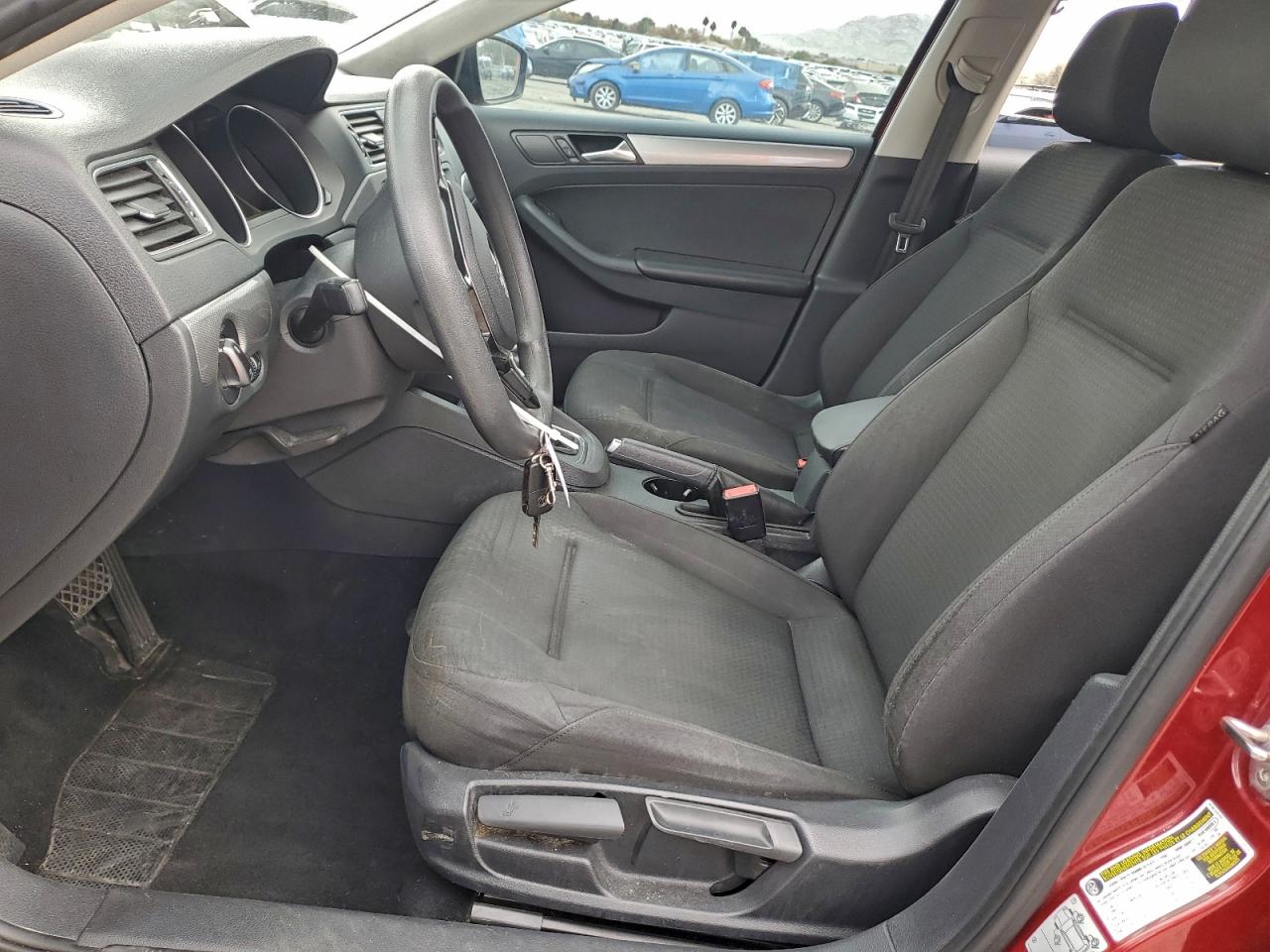 2016 VOLKSWAGEN JETTA SE photo 7
