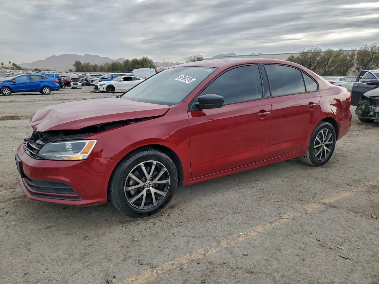 2016 VOLKSWAGEN JETTA