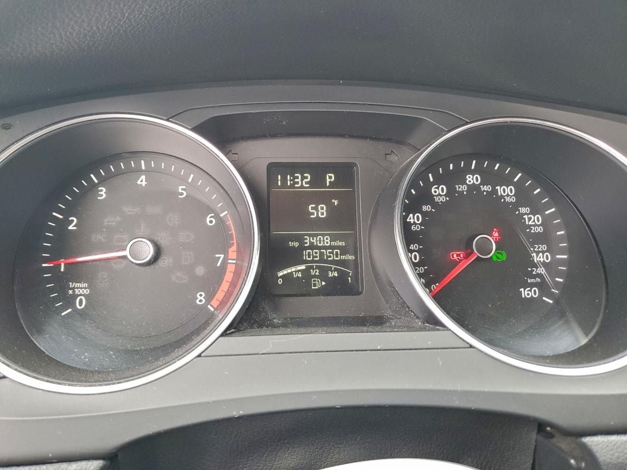 2016 VOLKSWAGEN JETTA SE photo 9