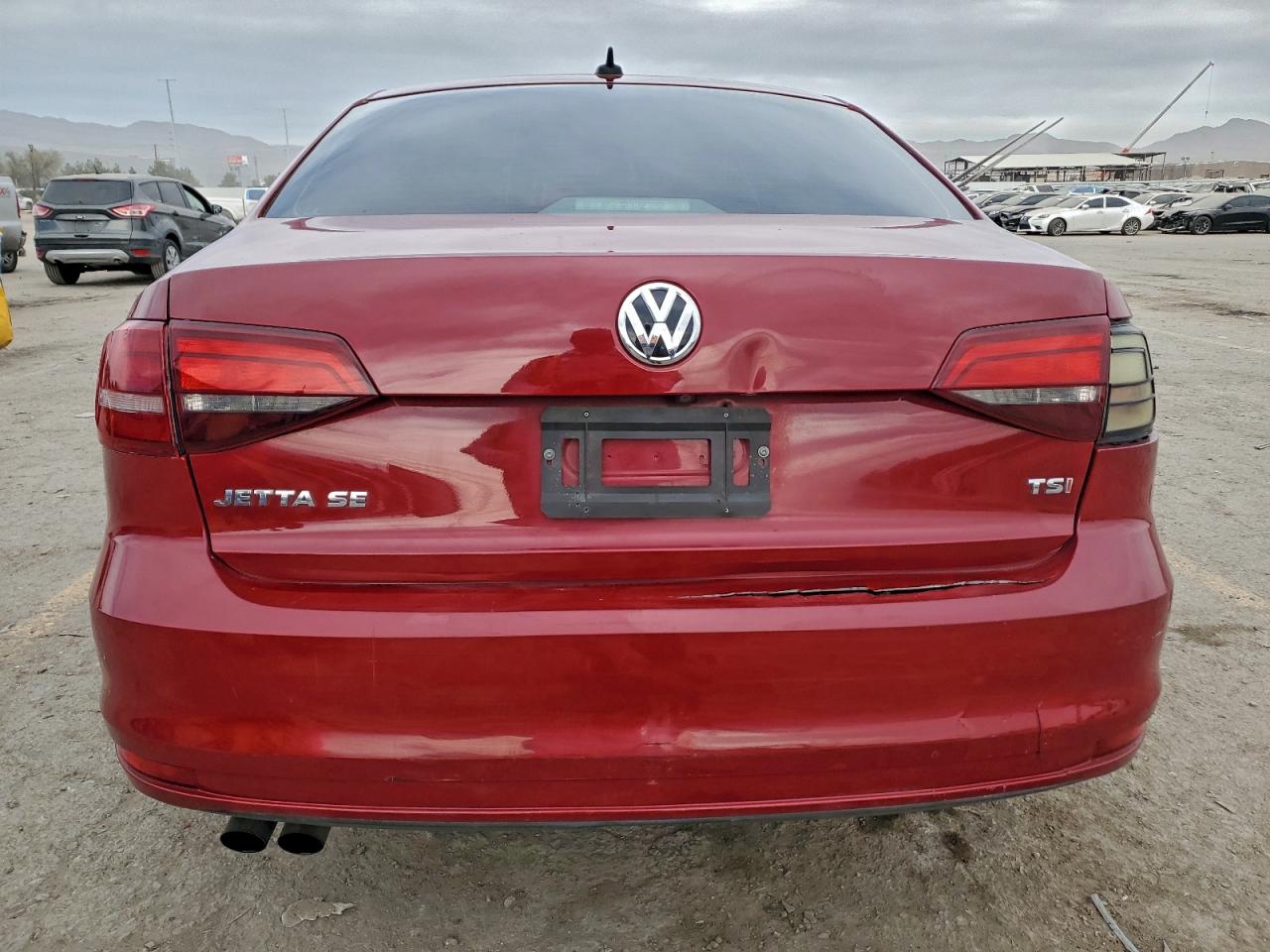 2016 VOLKSWAGEN JETTA SE photo 6