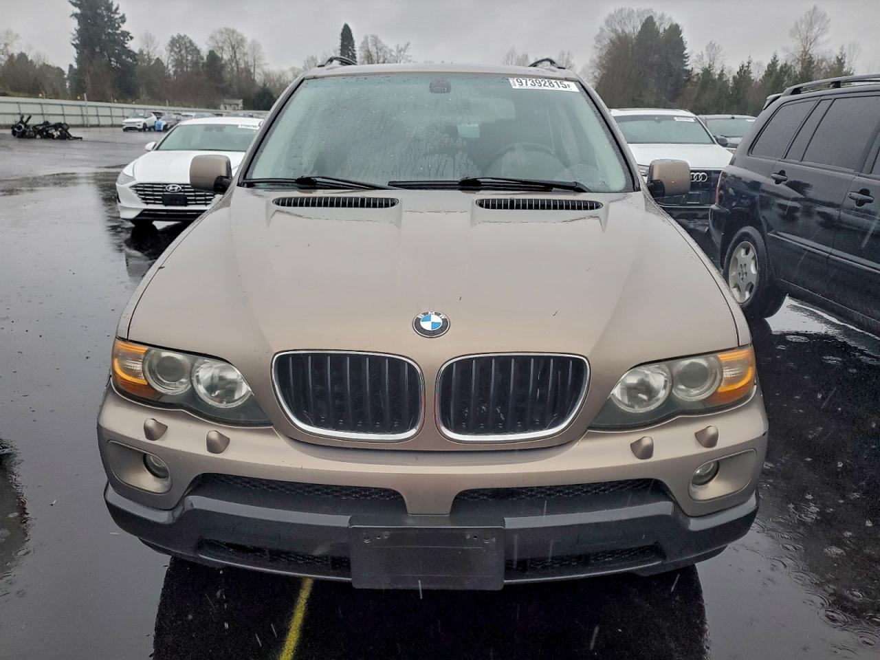 2005 BMW X5 3.0I photo 5