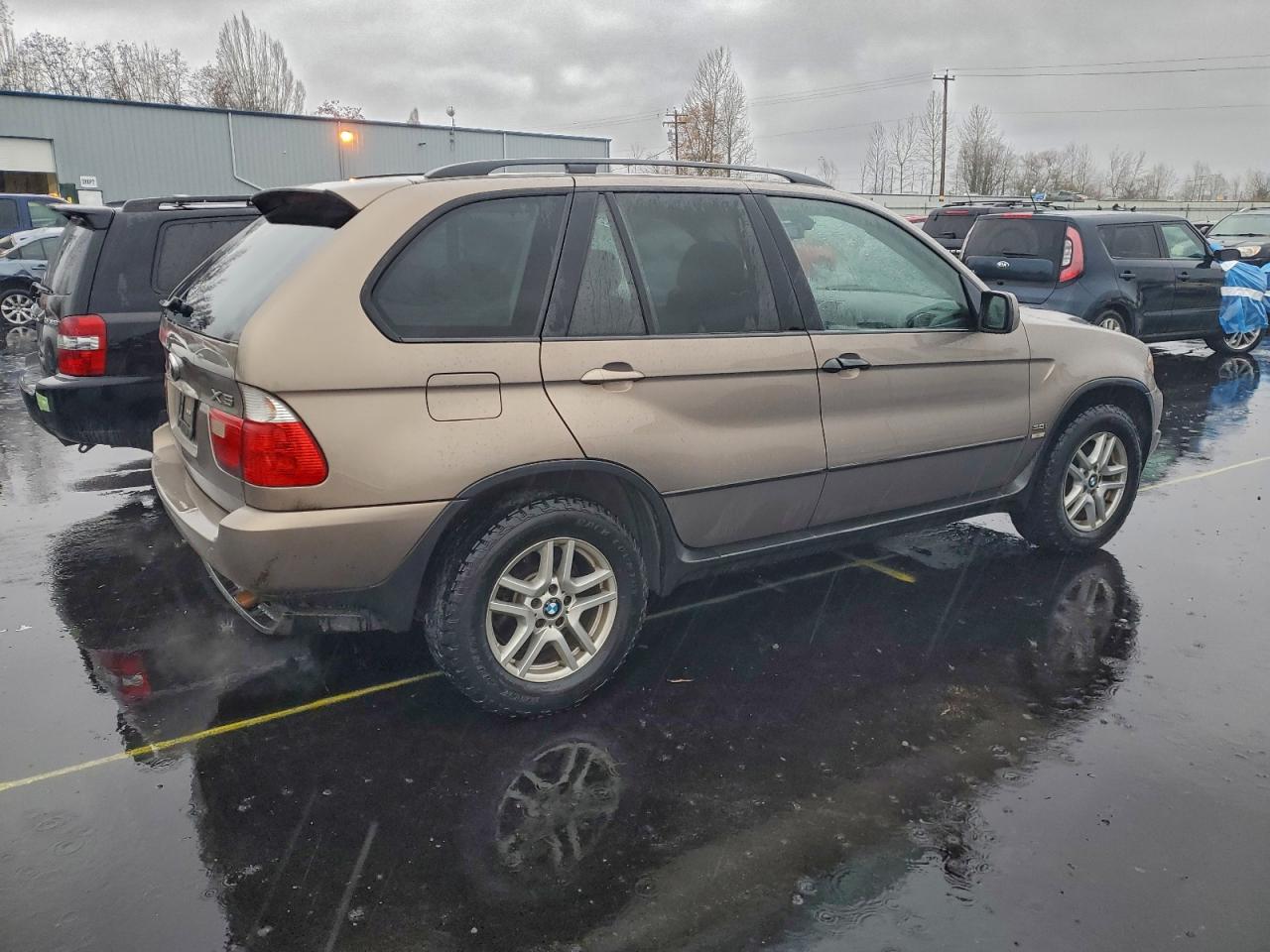 2005 BMW X5 3.0I photo 3