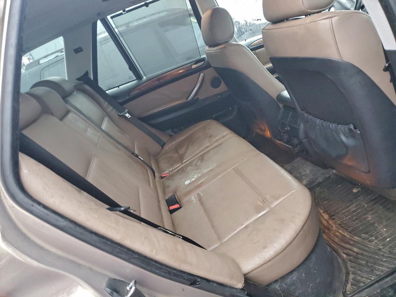 2005 BMW X5 3.0I photo 10