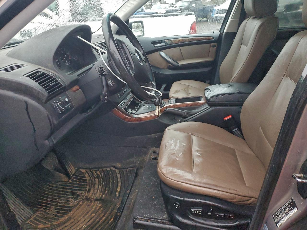 2005 BMW X5 3.0I photo 7
