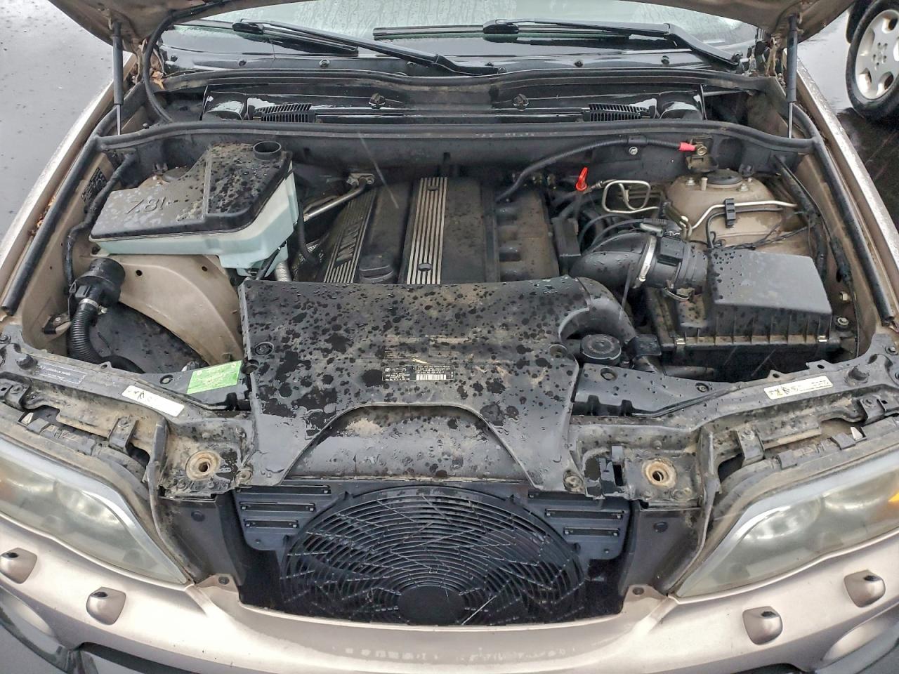 2005 BMW X5 3.0I photo 11