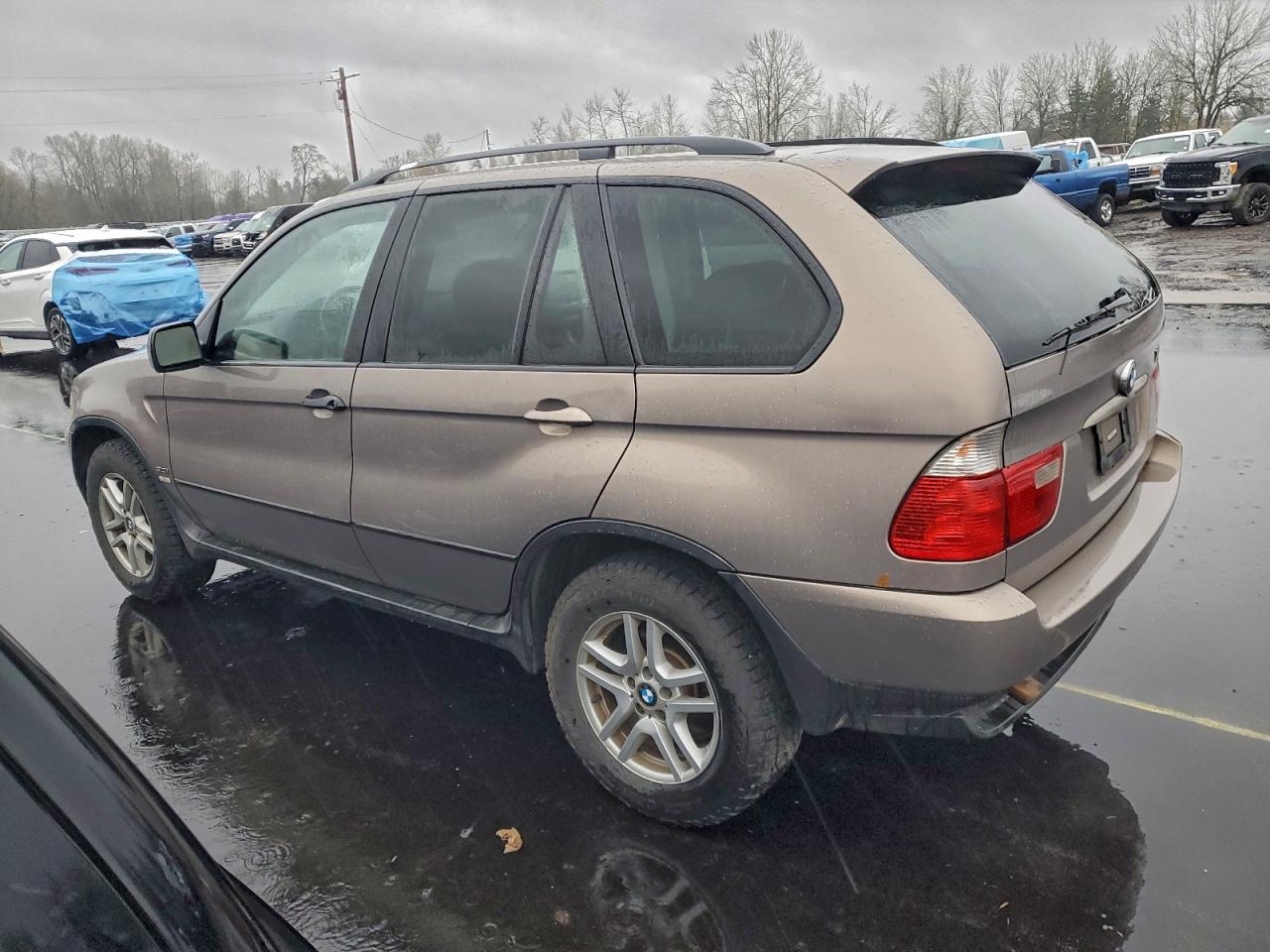 2005 BMW X5 3.0I photo 2