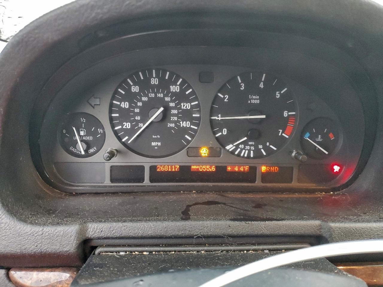 2005 BMW X5 3.0I photo 9