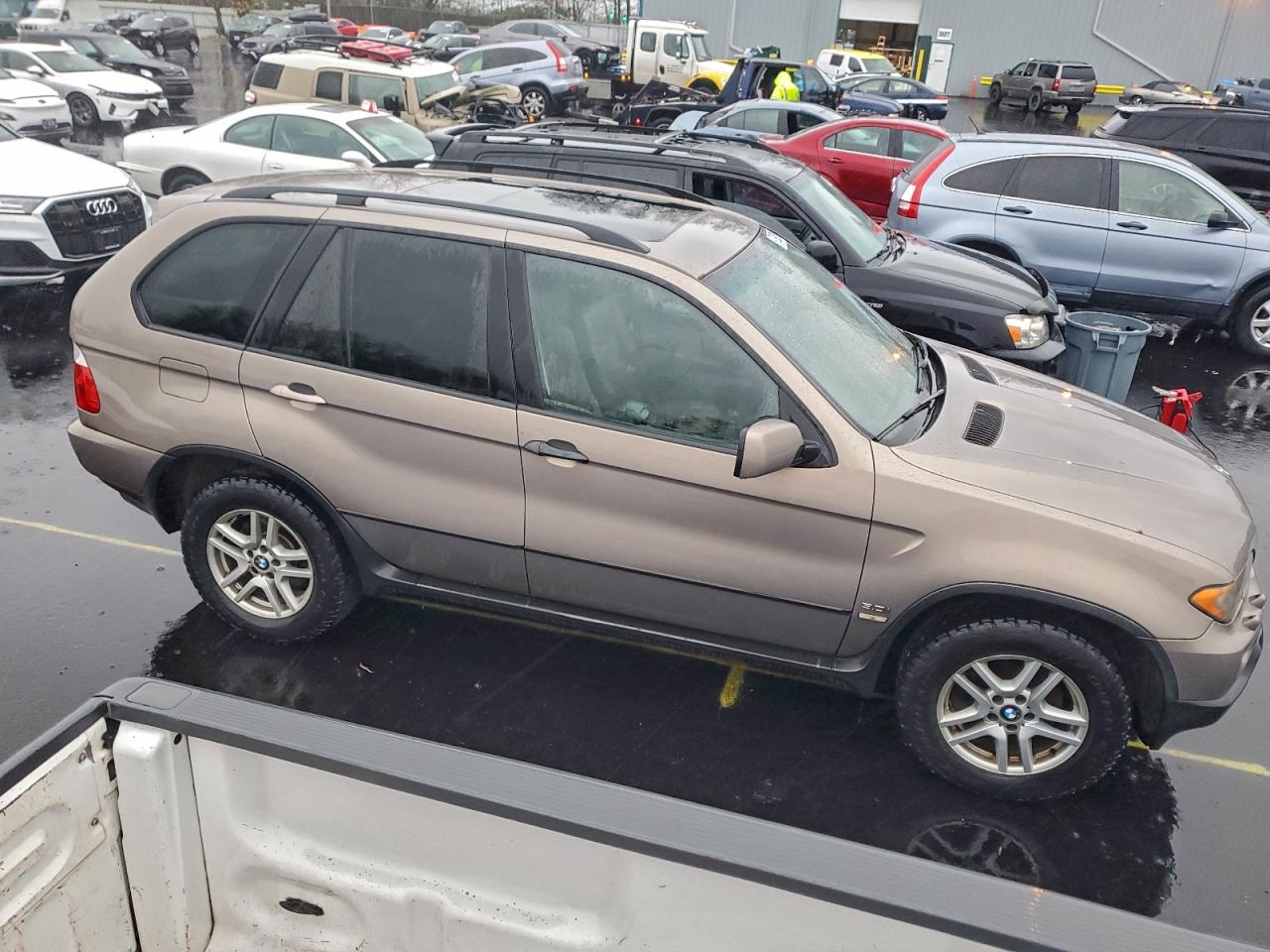 2005 BMW X5 3.0I photo 4
