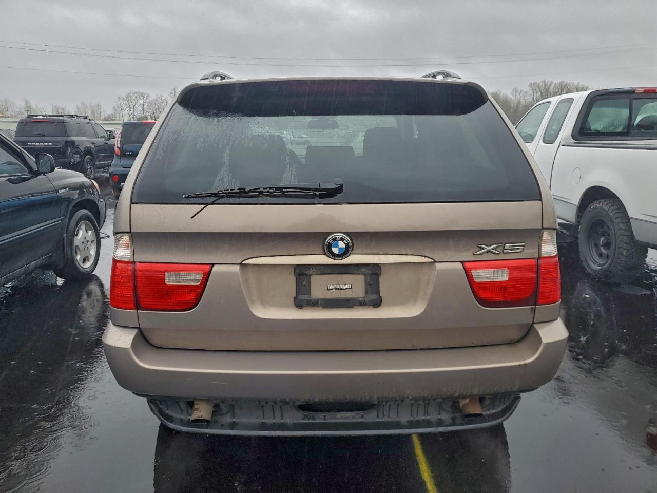 2005 BMW X5 3.0I photo 6