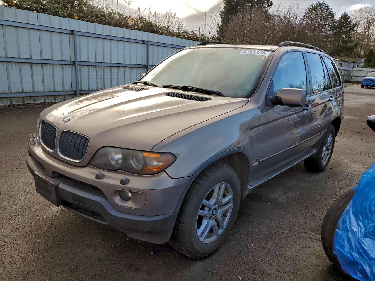 2005 BMW X5