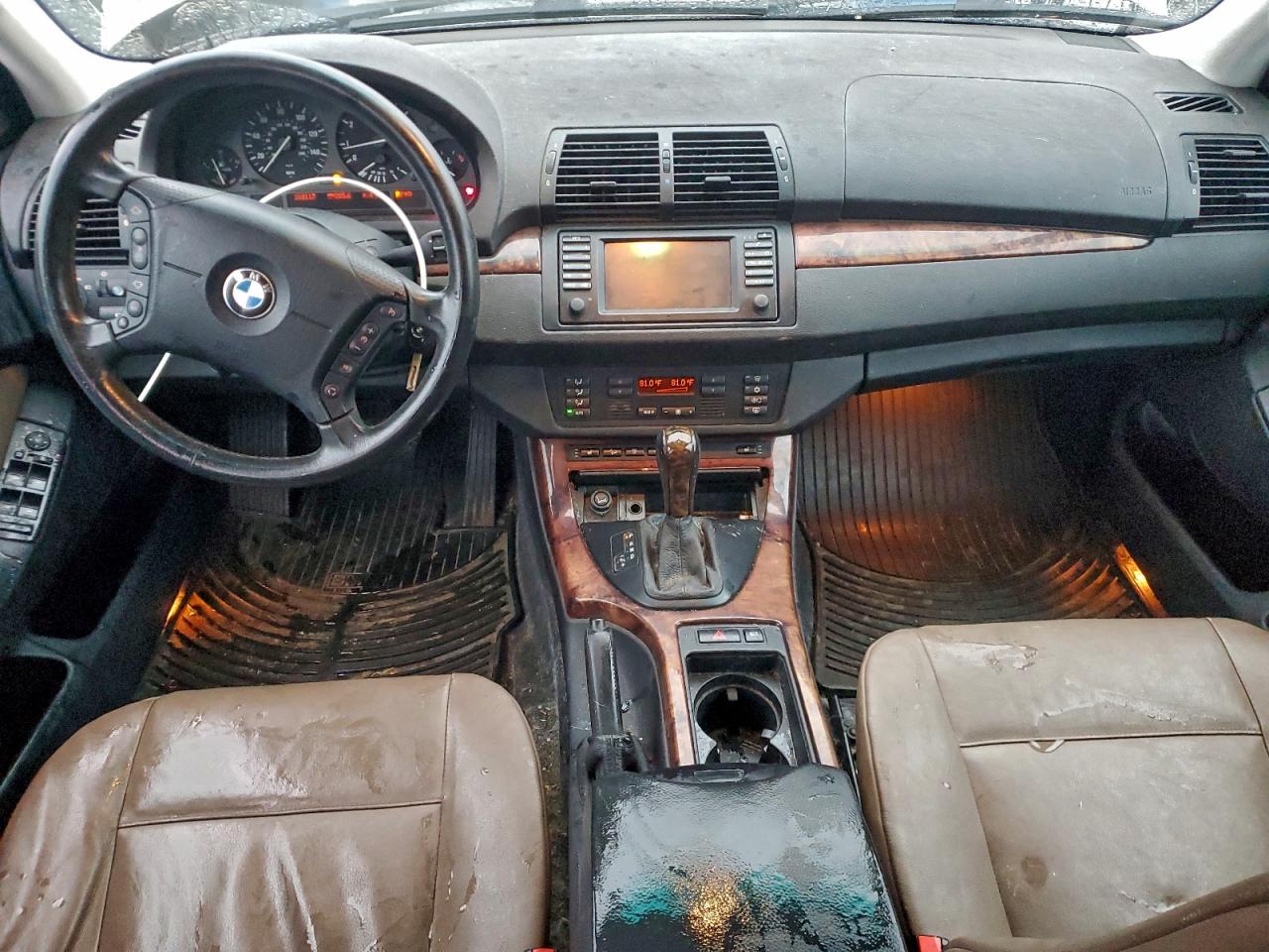 2005 BMW X5 3.0I photo 8