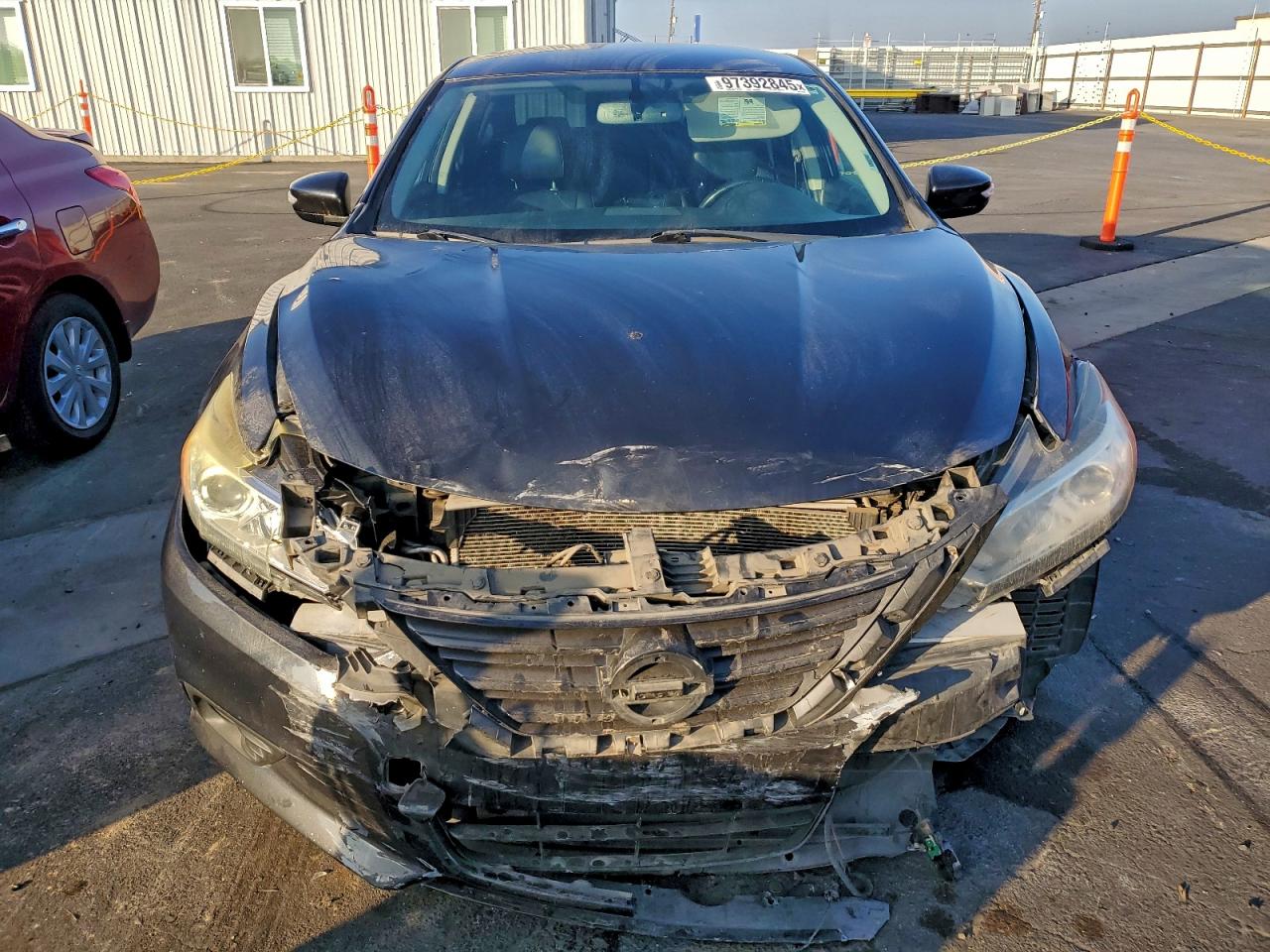 2018 NISSAN ALTIMA 2.5 photo 5
