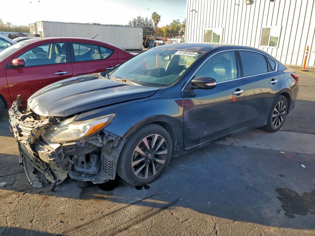 2018 NISSAN ALTIMA