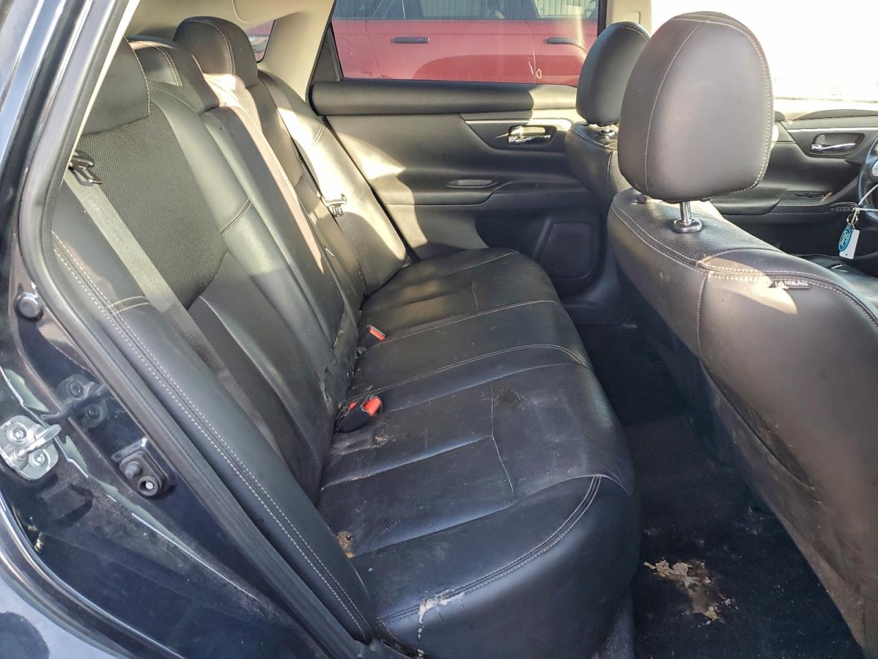 2018 NISSAN ALTIMA 2.5 photo 10