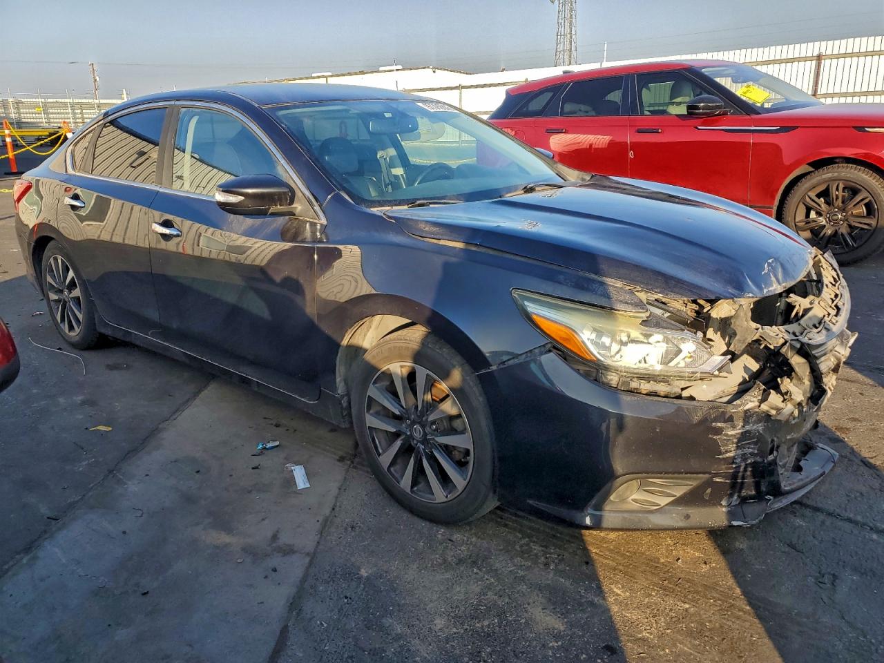 2018 NISSAN ALTIMA 2.5 photo 4