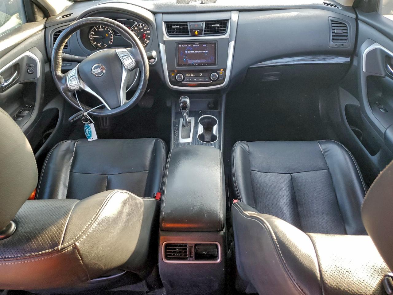 2018 NISSAN ALTIMA 2.5 photo 8