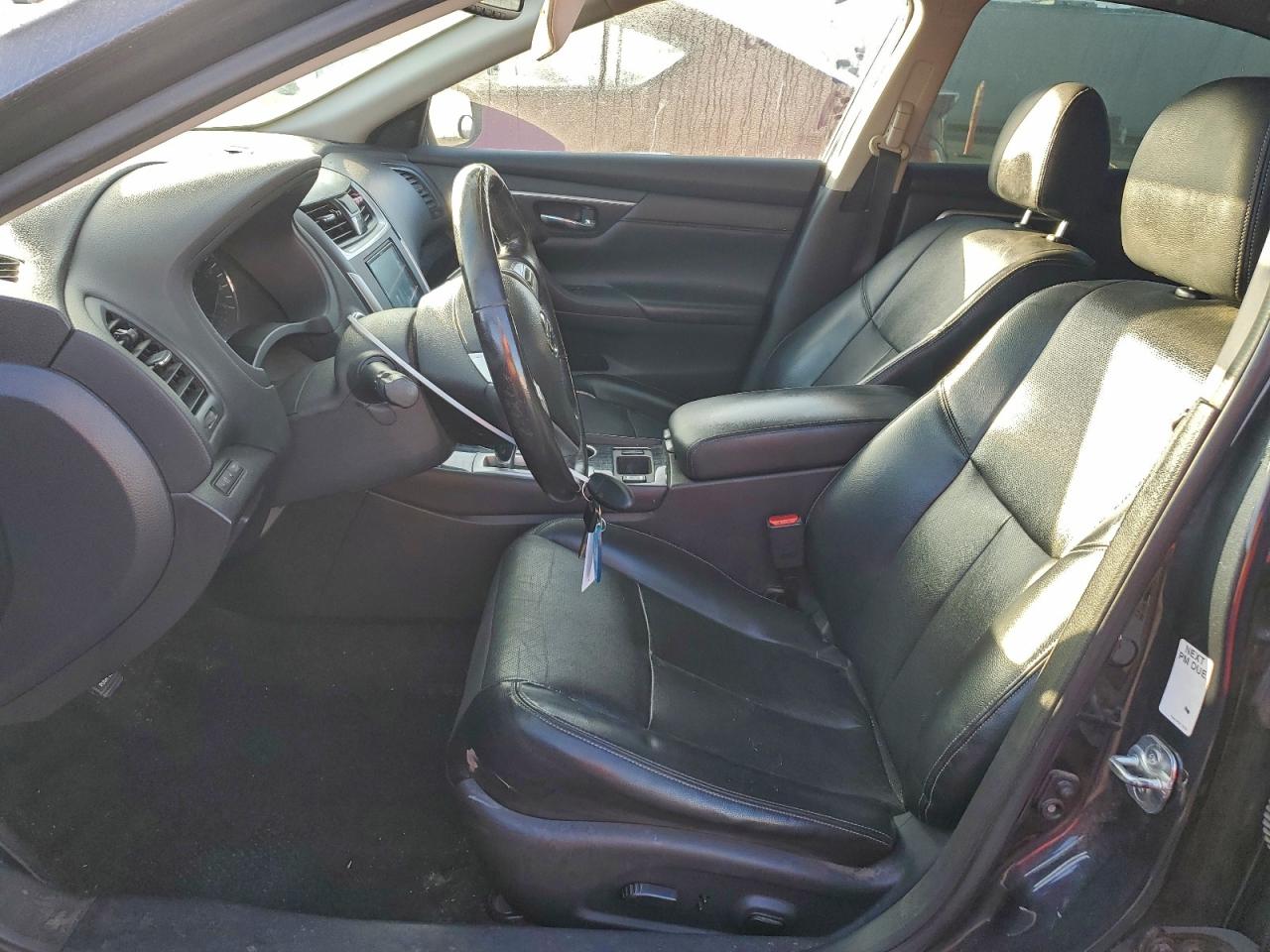 2018 NISSAN ALTIMA 2.5 photo 7