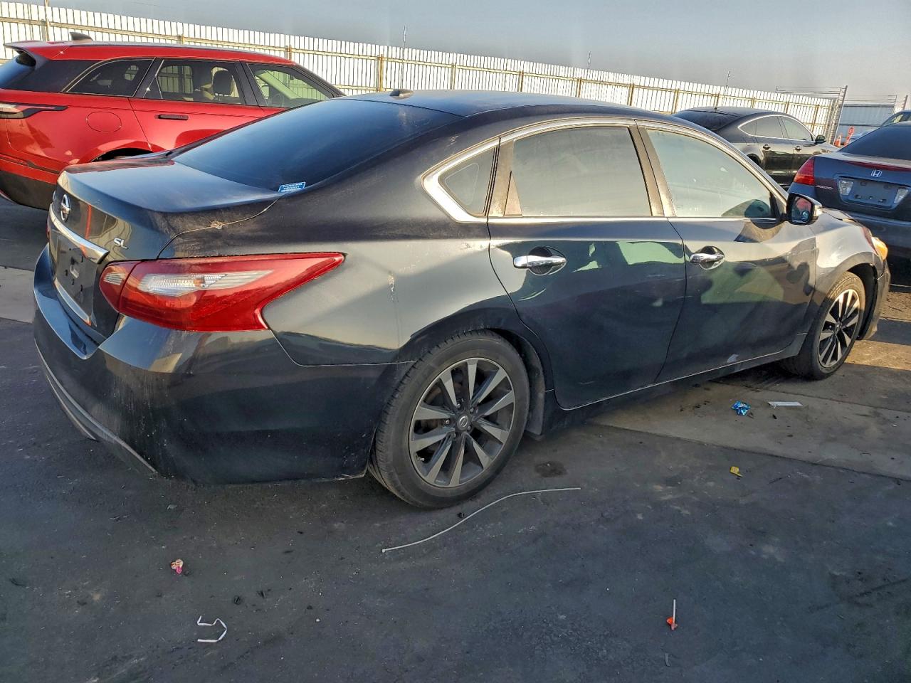 2018 NISSAN ALTIMA 2.5 photo 3