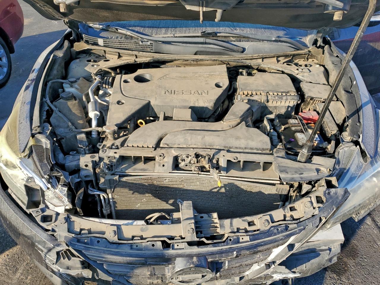 2018 NISSAN ALTIMA 2.5 photo 11