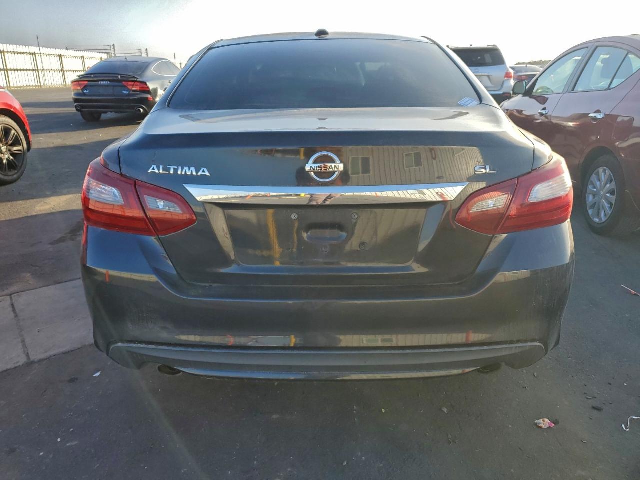 2018 NISSAN ALTIMA 2.5 photo 6
