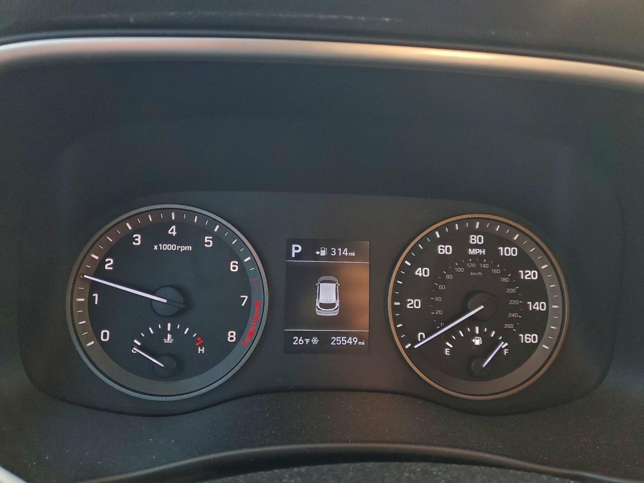 2020 HYUNDAI TUCSON LIMITED photo 9