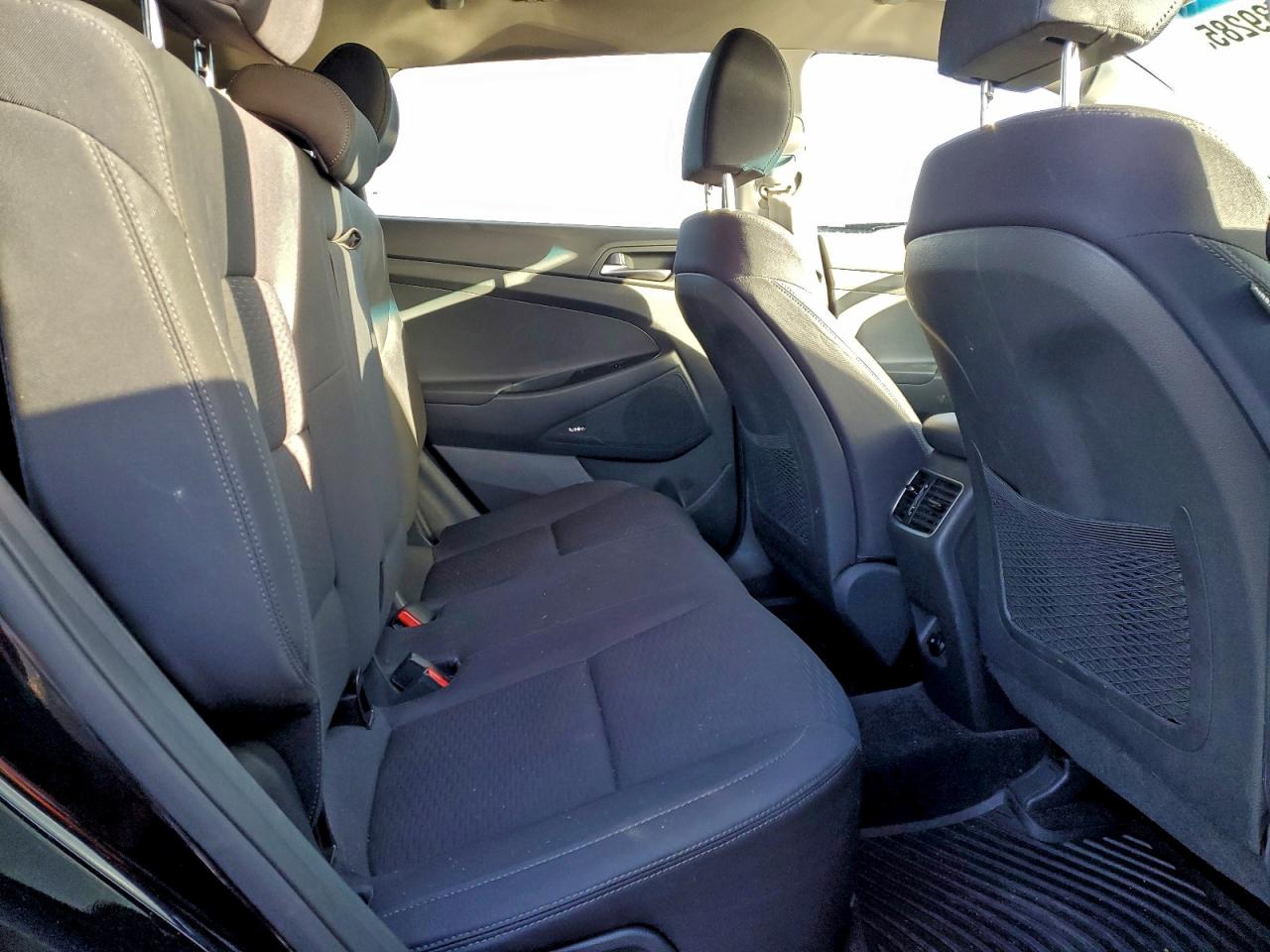 2020 HYUNDAI TUCSON LIMITED photo 10