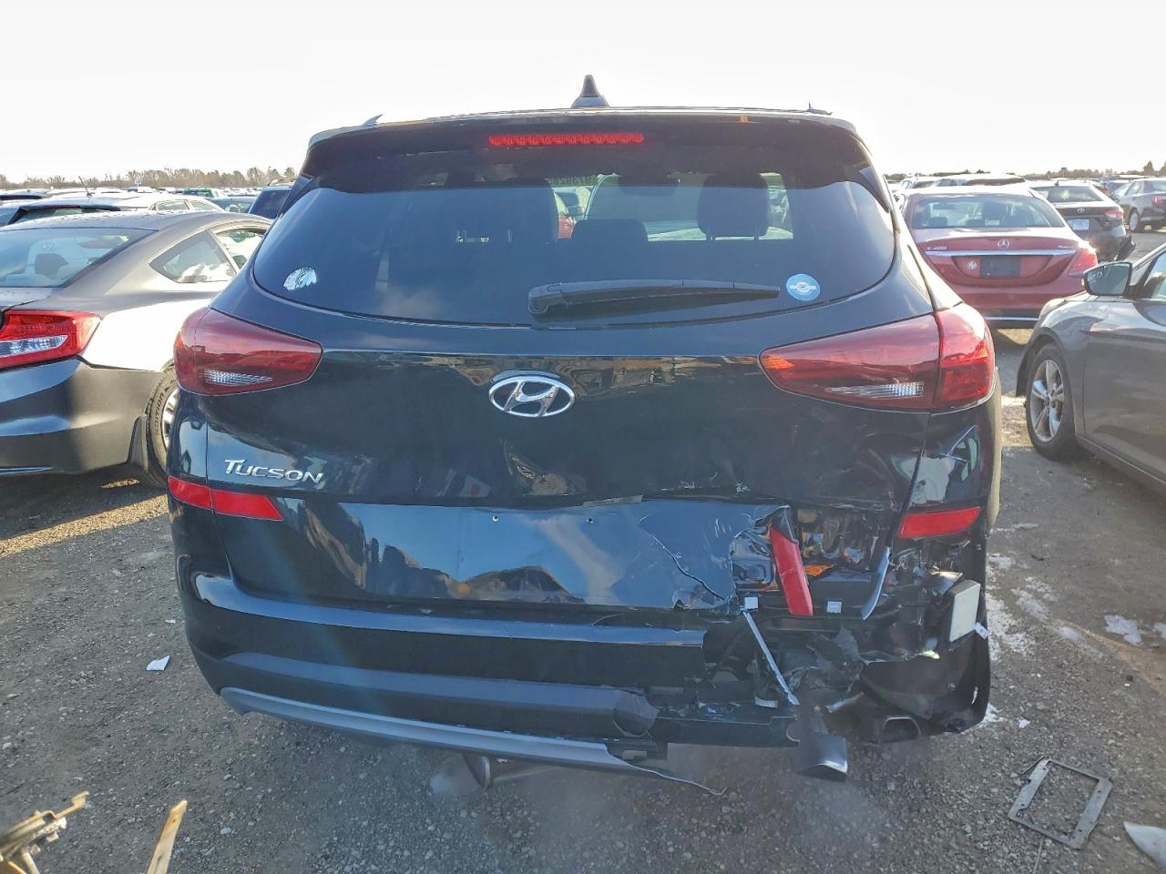 2020 HYUNDAI TUCSON LIMITED photo 6