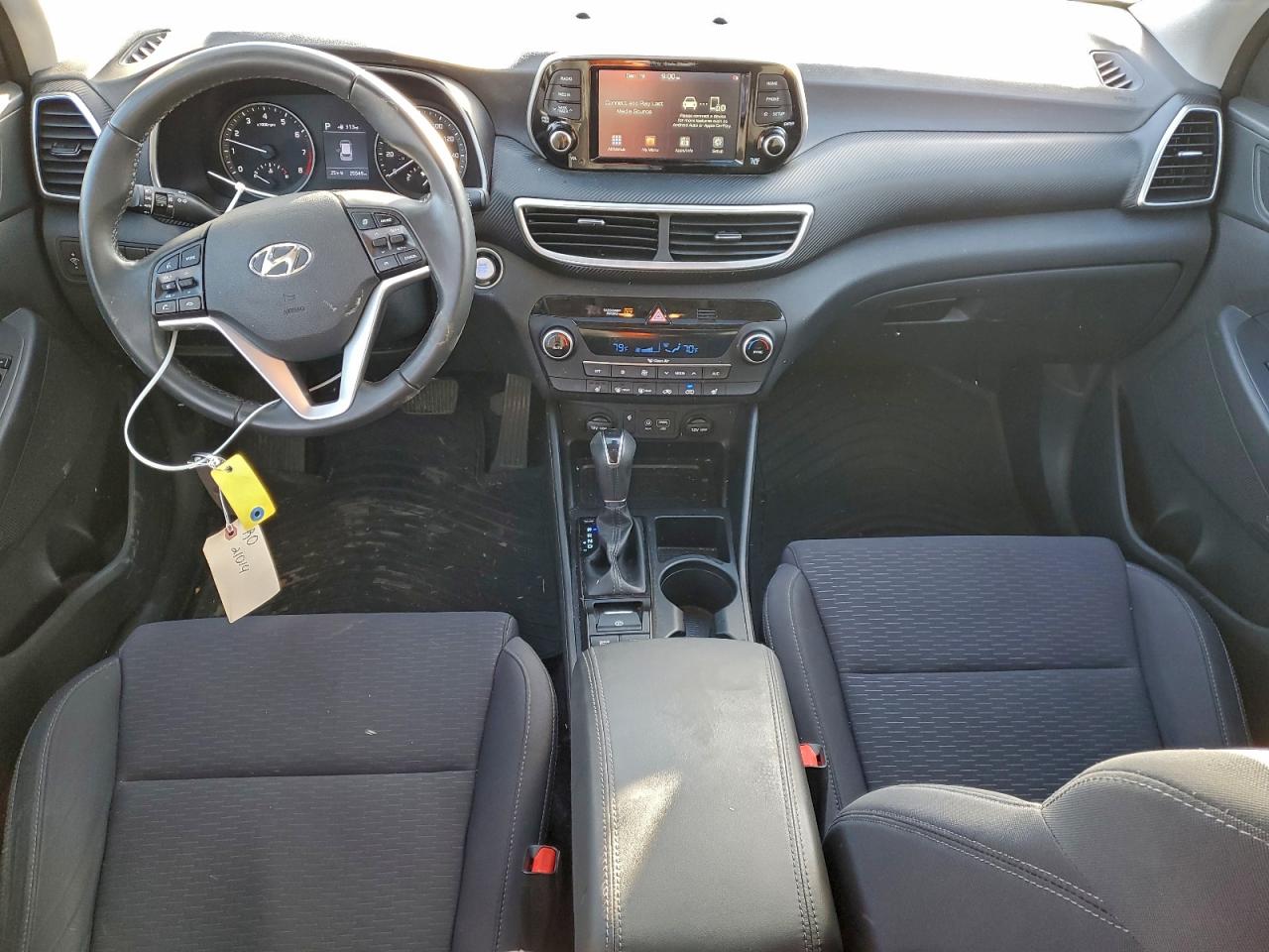 2020 HYUNDAI TUCSON LIMITED photo 8