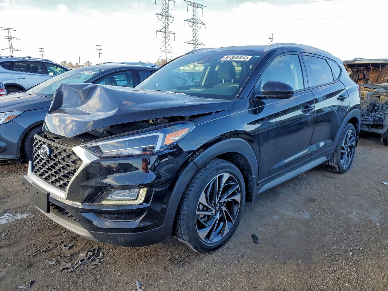 2020 HYUNDAI TUCSON