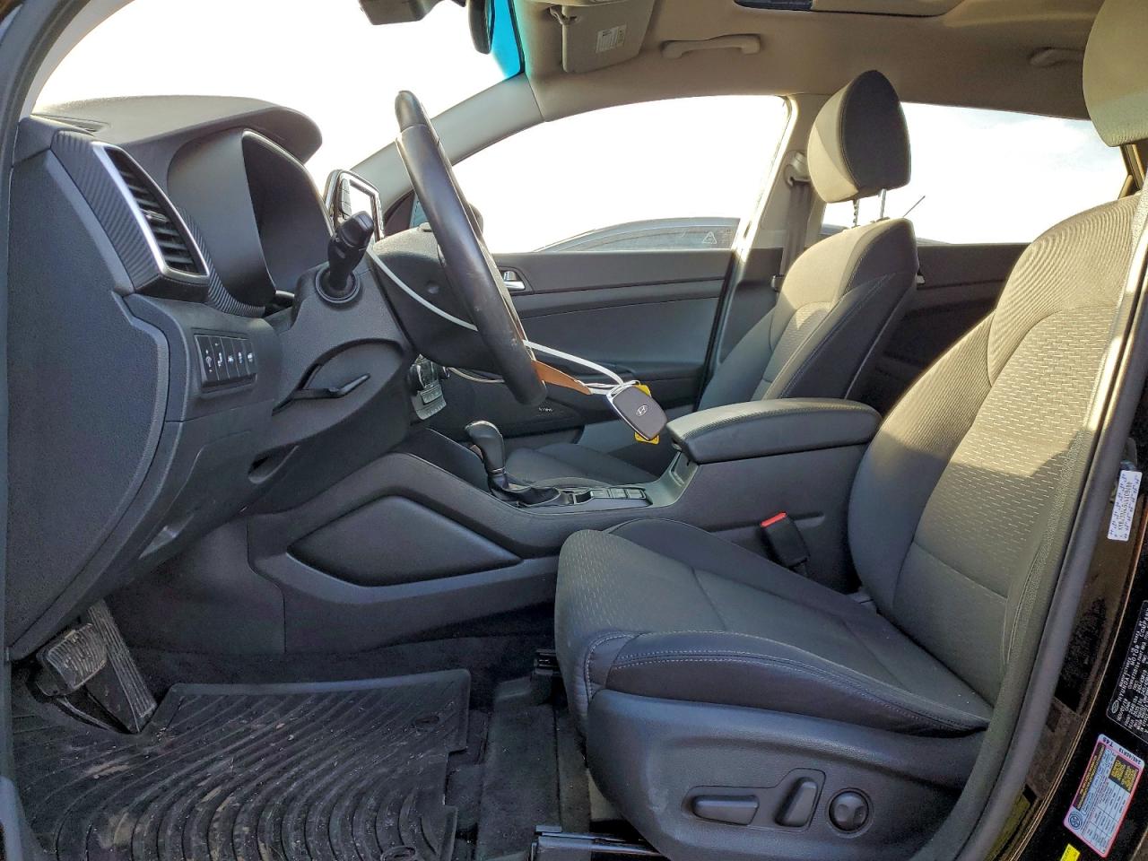 2020 HYUNDAI TUCSON LIMITED photo 7