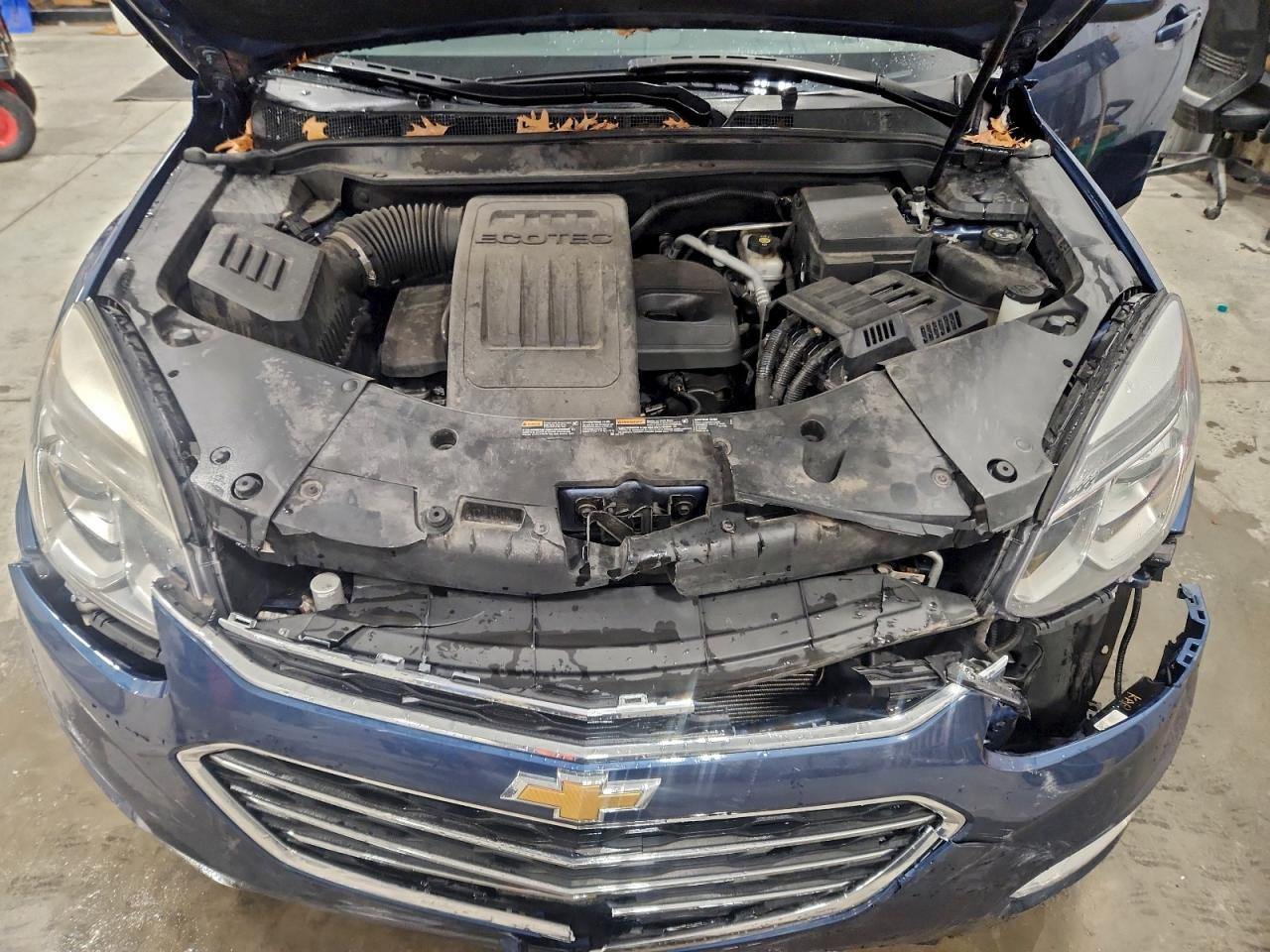 2016 CHEVROLET EQUINOX LT photo 12