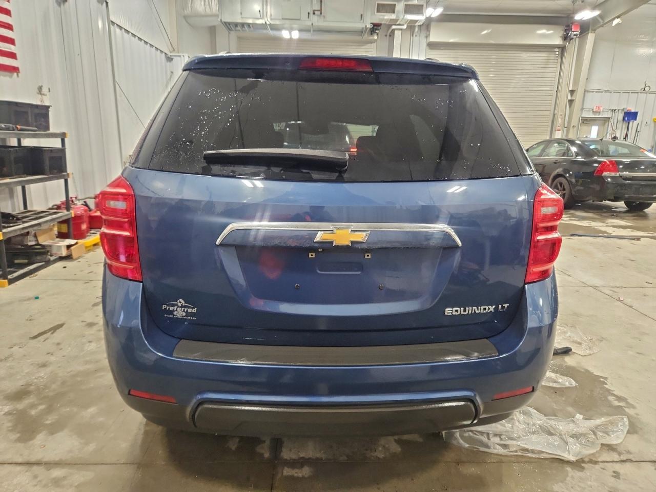 2016 CHEVROLET EQUINOX LT photo 6