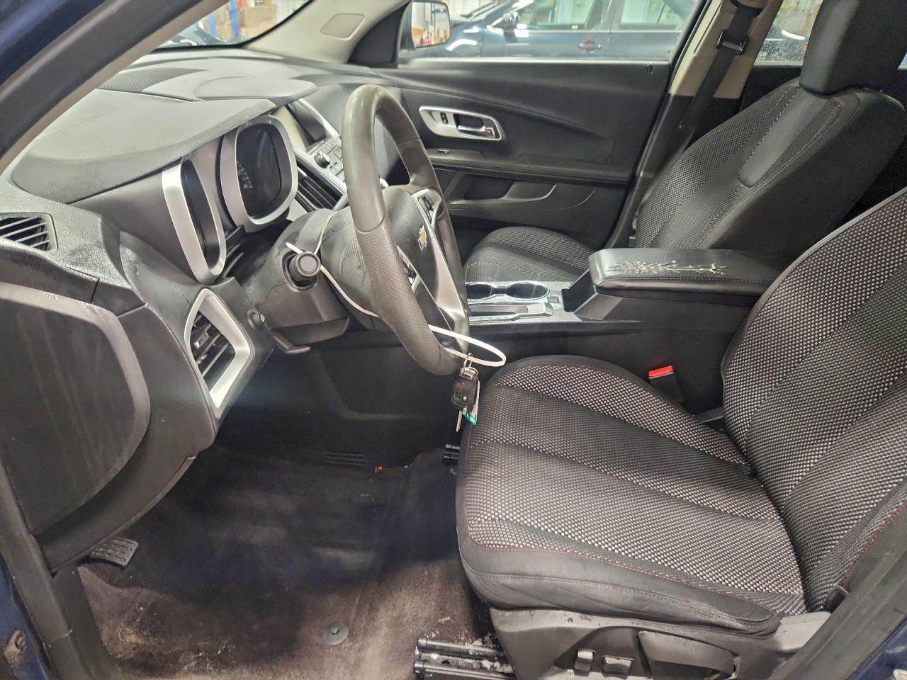 2016 CHEVROLET EQUINOX LT photo 7