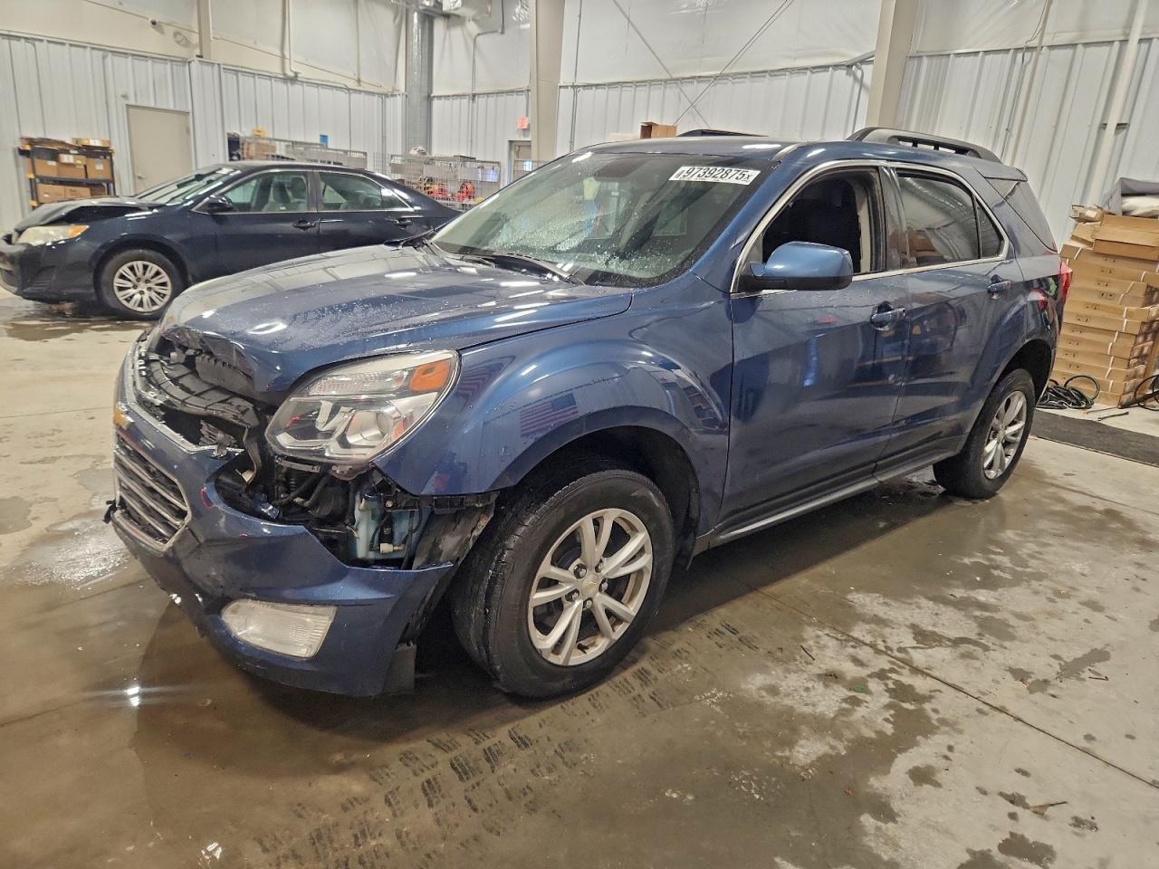 2016 CHEVROLET EQUINOX