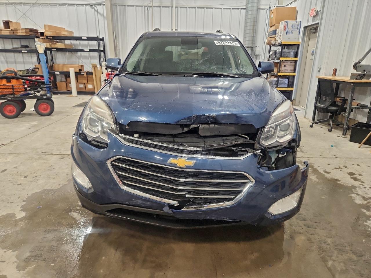 2016 CHEVROLET EQUINOX LT photo 5