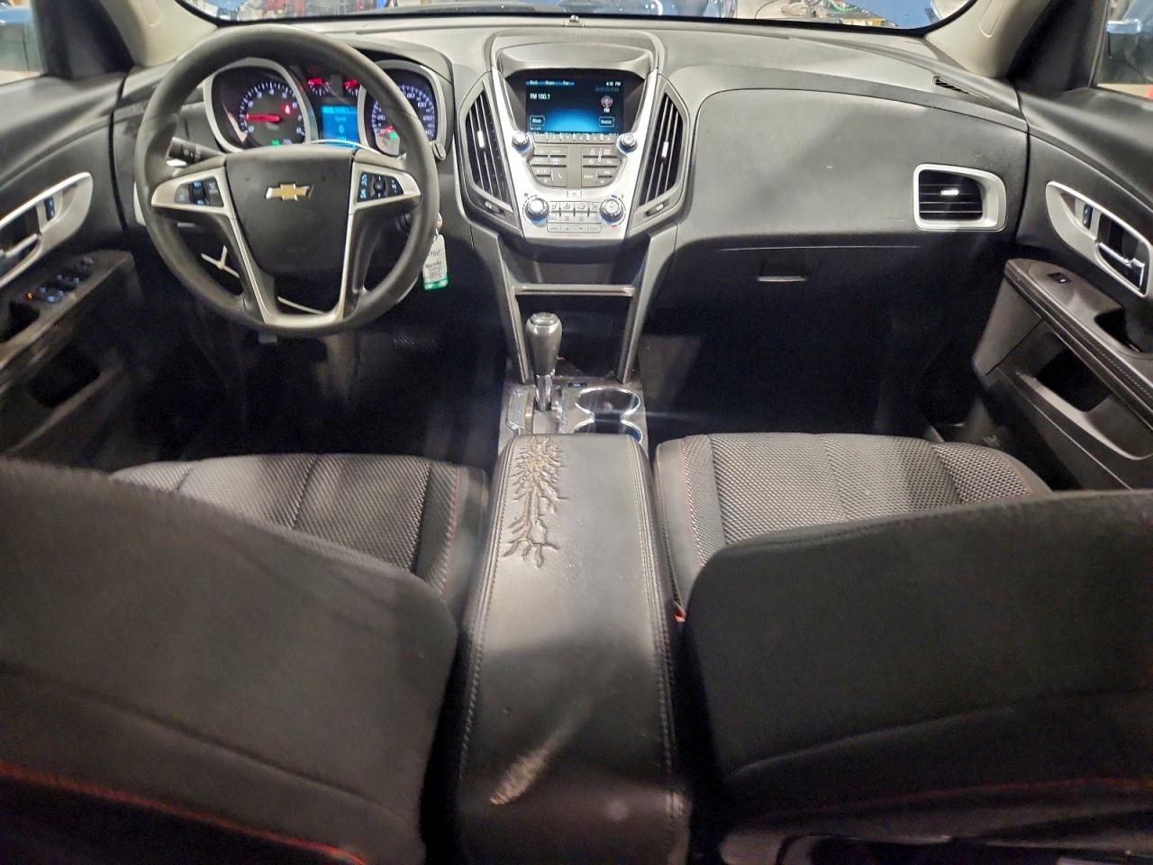 2016 CHEVROLET EQUINOX LT photo 8
